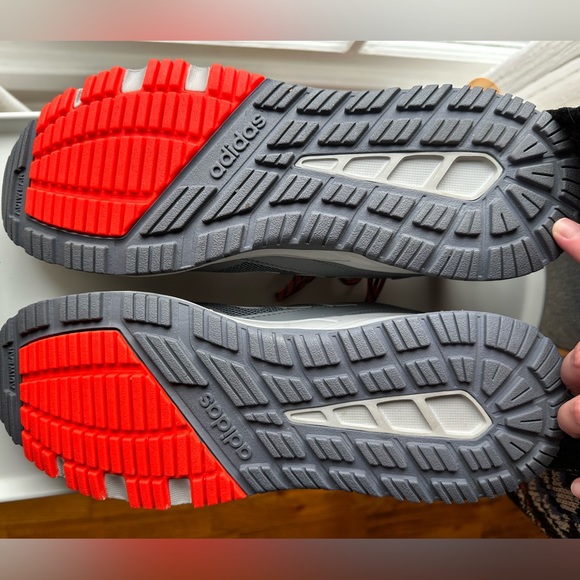 ADIDAS ROCKADIA TRAIL RUNNING SHOE MENS SIZE 10 - Picture 7 of 9